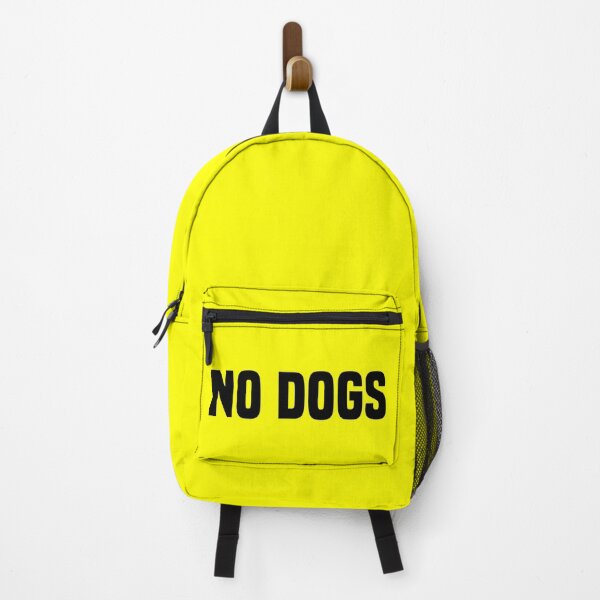 Item preview, No Dogs designed and sold by ShardStudios.
