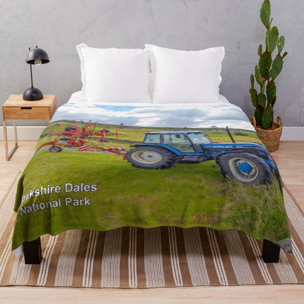 Item preview, Farming in the Yorkshire Dales designed and sold by Millysuewood.