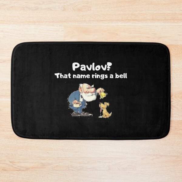 Item preview, Pavlov that name rings a bell   designed and sold by FeatherFamily.