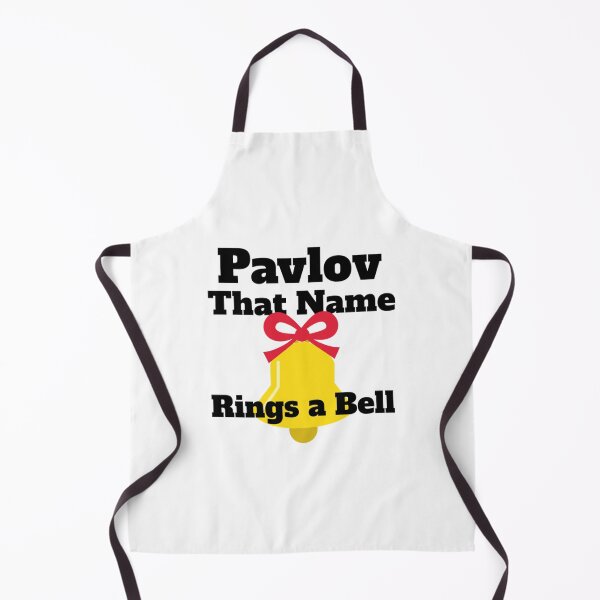 Item preview, Pavlov that name rings a bell  Essential  designed and sold by FeatherFamily.