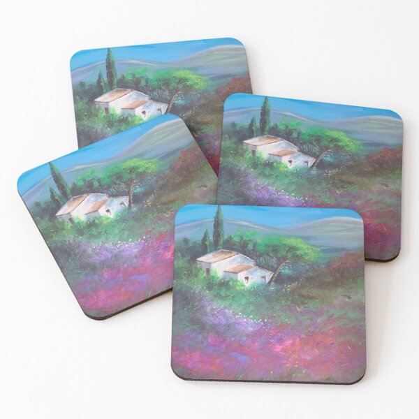 Item preview, Spanish Landscape designed and sold by saraperry.