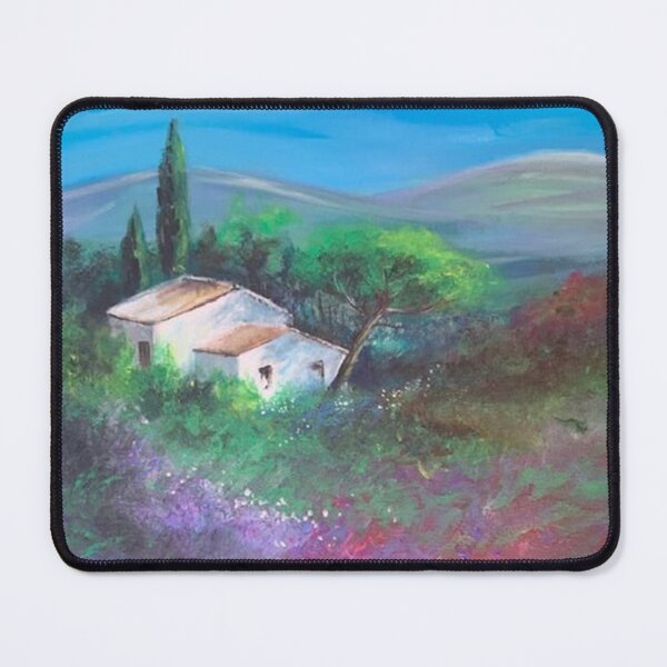 Item preview, Spanish Landscape designed and sold by saraperry.