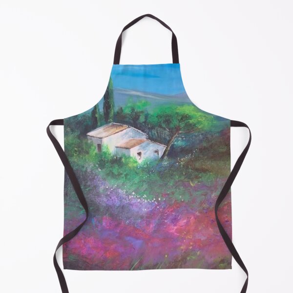 Item preview, Spanish Landscape designed and sold by saraperry.