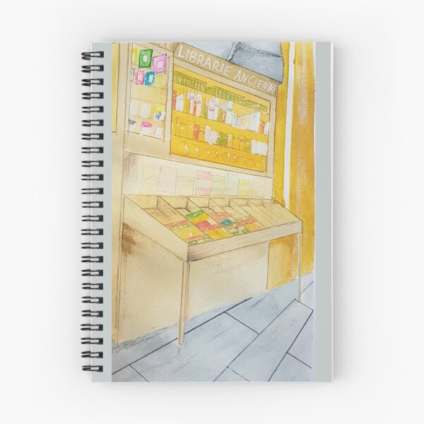 Artikelvorschau, Librarie Ancienne & Moderne, Galerie Vivienne entworfen und verkauft von georginabrooke.