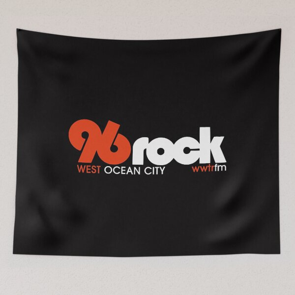 Item preview,  96 Rock WWTR West Ocean City  designed and sold by Alejandra25aa.