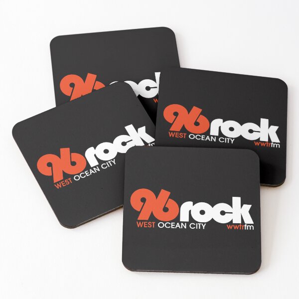 Item preview,  96 Rock WWTR West Ocean City  designed and sold by Alejandra25aa.