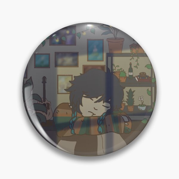 Item preview, sleepy Venti designed and sold by Dena404.