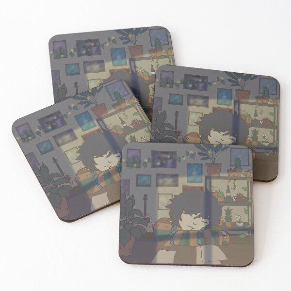 Item preview, sleepy Venti designed and sold by Dena404.