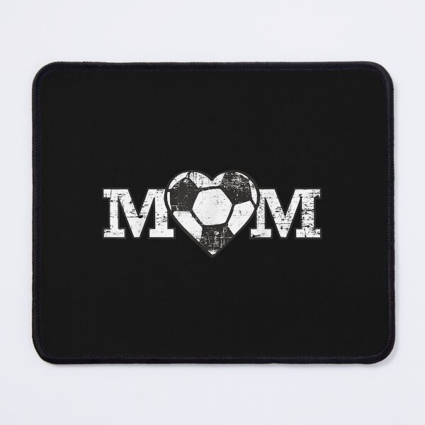 Item preview, Soccer Mom Heart Simple Fan Gift designed and sold by Mitzi12312.
