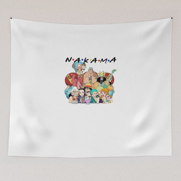 Item preview, NAKAMA Classic T-Shirt designed and sold by anatoliysrf.