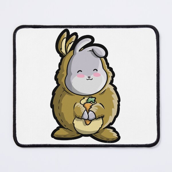 Item preview, Bulging Bunnies- Bun Bun designed and sold by Omadaun.