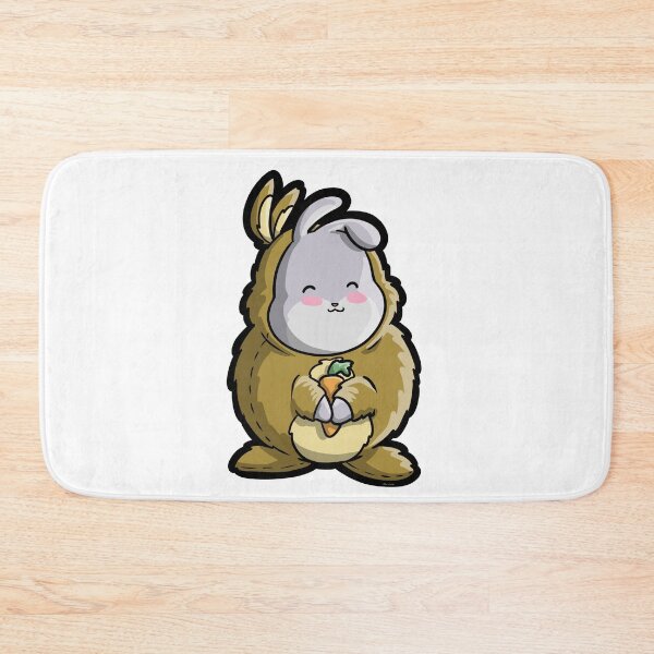 Item preview, Conejitos abultados- Bun Bun designed and sold by Omadaun.