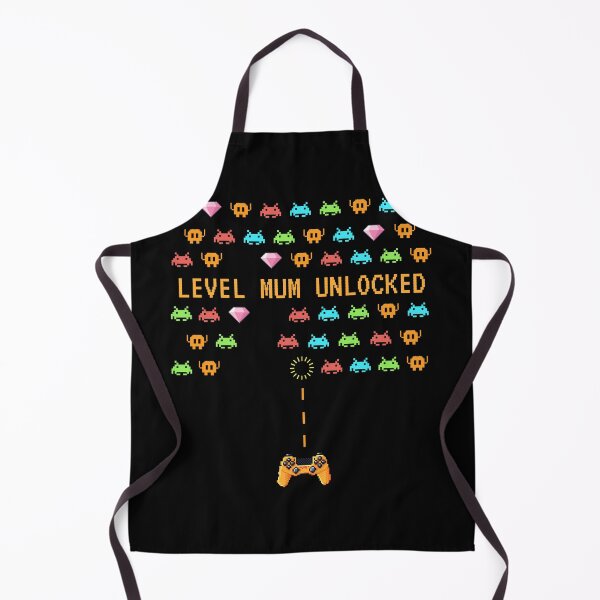 Item preview, Level Mum Unlocked - Video Gamer is now a new Mother designed and sold by Rhu Creations.