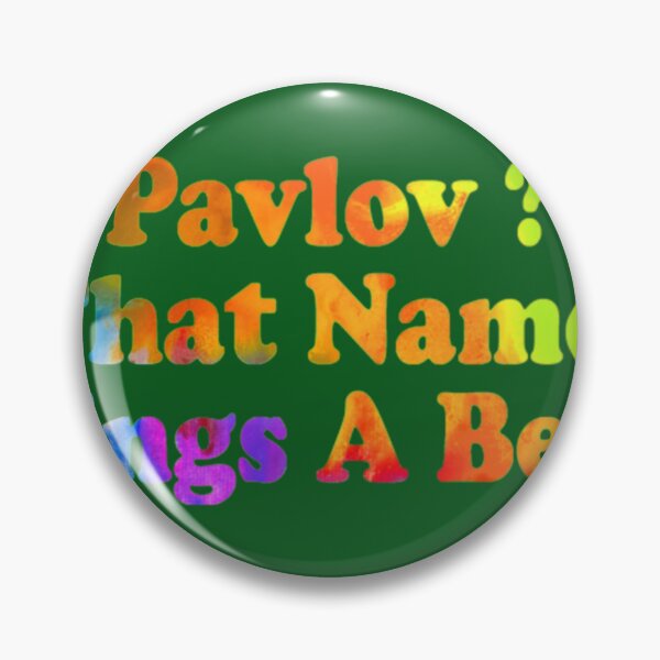 Item preview, Pavlov That Name Rings A Bell  Essential T-Shirt designed and sold by FeatherFamily.