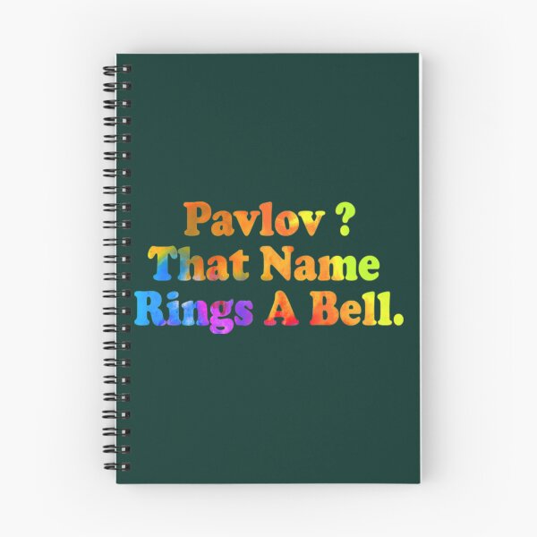Item preview, Pavlov That Name Rings A Bell  Essential T-Shirt designed and sold by FeatherFamily.