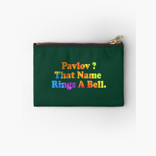 Item preview, Pavlov That Name Rings A Bell  Essential T-Shirt designed and sold by FeatherFamily.