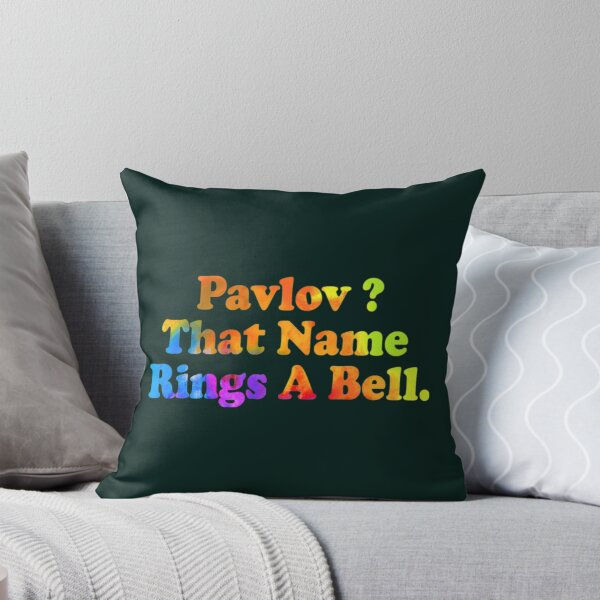 Item preview, Pavlov That Name Rings A Bell  Essential T-Shirt designed and sold by FeatherFamily.