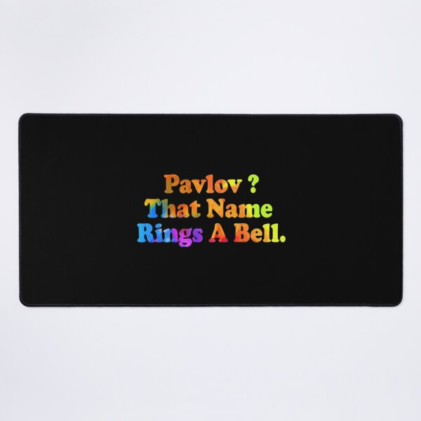Item preview, Pavlov That Name Rings A Bell Essential T-Shirt designed and sold by FeatherFamily.