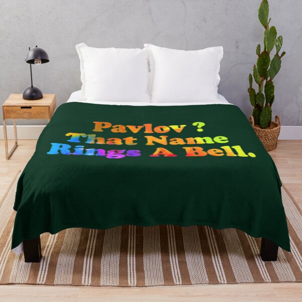 Item preview, Pavlov That Name Rings A Bell Essential T-Shirt designed and sold by FeatherFamily.