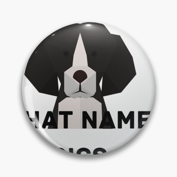Item preview, Pavlov that name rings a bell Classic    designed and sold by FeatherFamily.