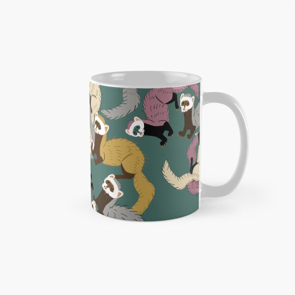 Artikelvorschau, Mustelids sind die besten Antidepressiva # 2 entworfen und verkauft von belettelepink.