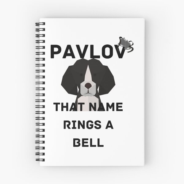 Item preview, Pavlov that name rings a bell Classic    designed and sold by FeatherFamily.