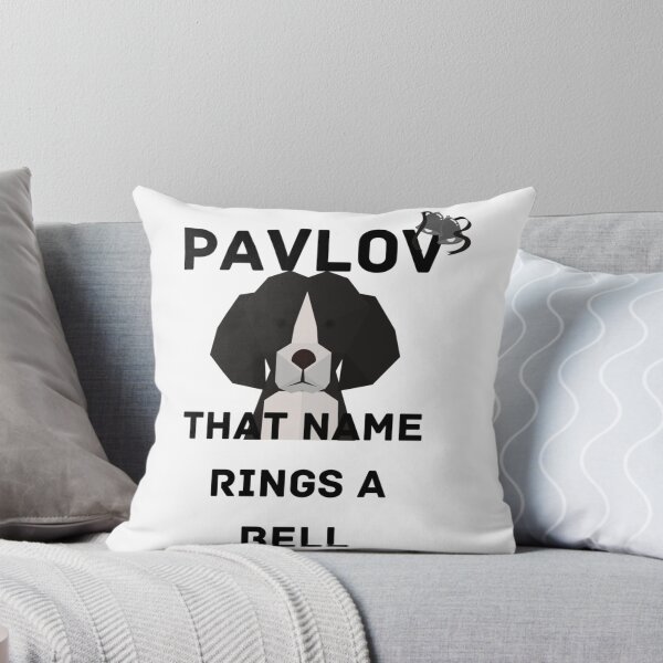 Item preview, Pavlov that name rings a bell Classic    designed and sold by FeatherFamily.