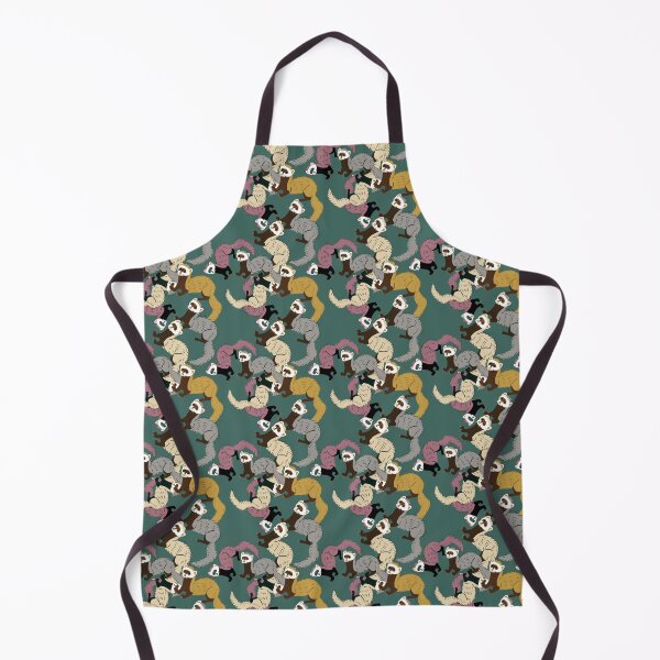 Item preview, Mustelids are the best antidepressants #2 designed and sold by belettelepink.