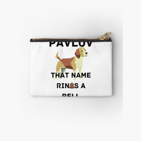 Item preview, pavlov that name rings a bell Classic   designed and sold by FeatherFamily.