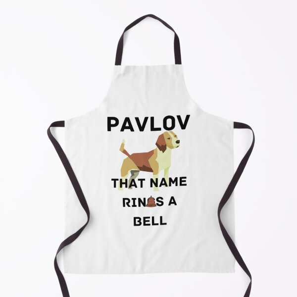 Item preview, pavlov that name rings a bell Classic designed and sold by FeatherFamily.