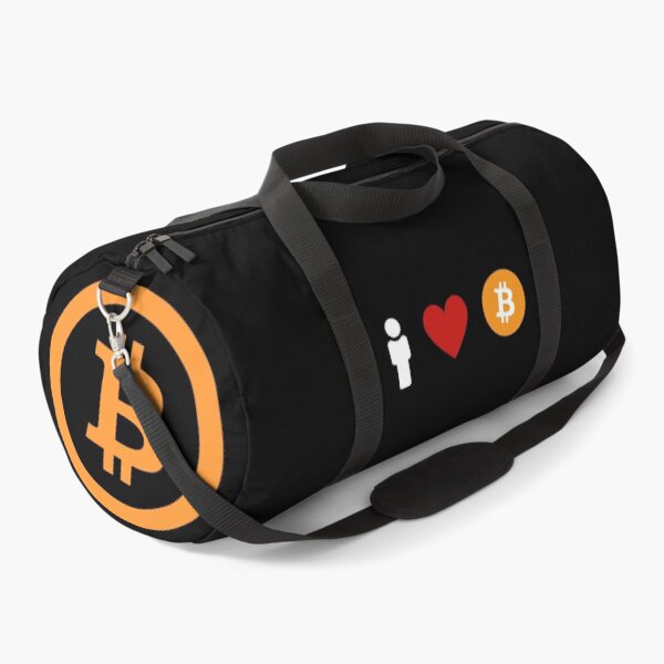 Item preview, Simply, I love Bitcoin! BTC maximalist, Black designed and sold by yashik.