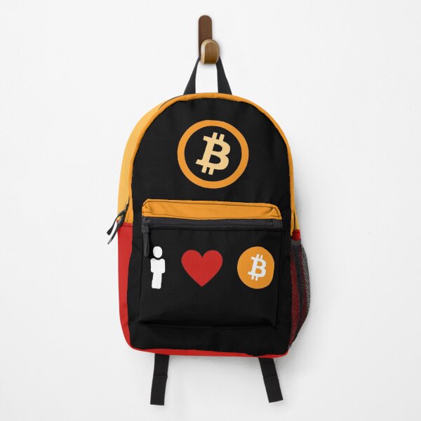 Item preview, Simply, I love Bitcoin! BTC maximalist, Black designed and sold by yashik.