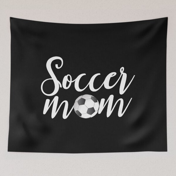 Item preview, Soccer Mom Hoodie Mother's Day Gifts For Mom designed and sold by Mitzi12312.