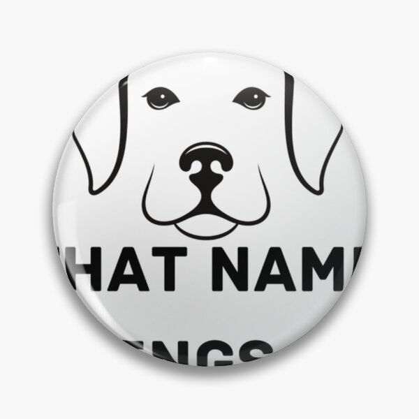 Item preview, pavlov that name rings a bell Essential  designed and sold by FeatherFamily.