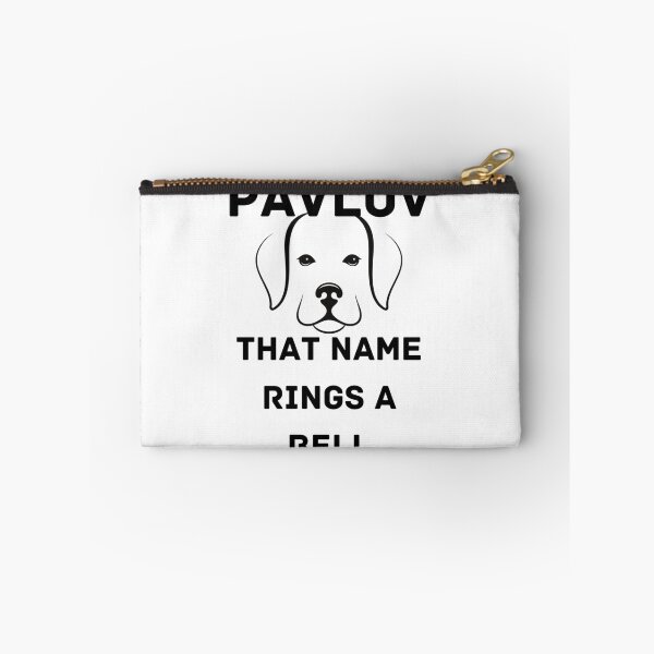 Item preview, pavlov that name rings a bell Essential  designed and sold by FeatherFamily.