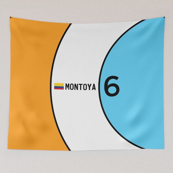 Item preview, IndyCar 2022 - #6 Montoya designed and sold by MS80 design.