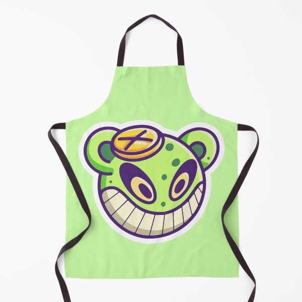 Item preview, Cute Green Monster Vector designed and sold by Goba Bali Studio.