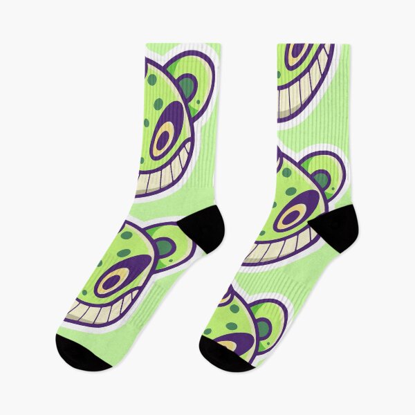 Item preview, Cute Green Monster Vector designed and sold by Goba Bali Studio.