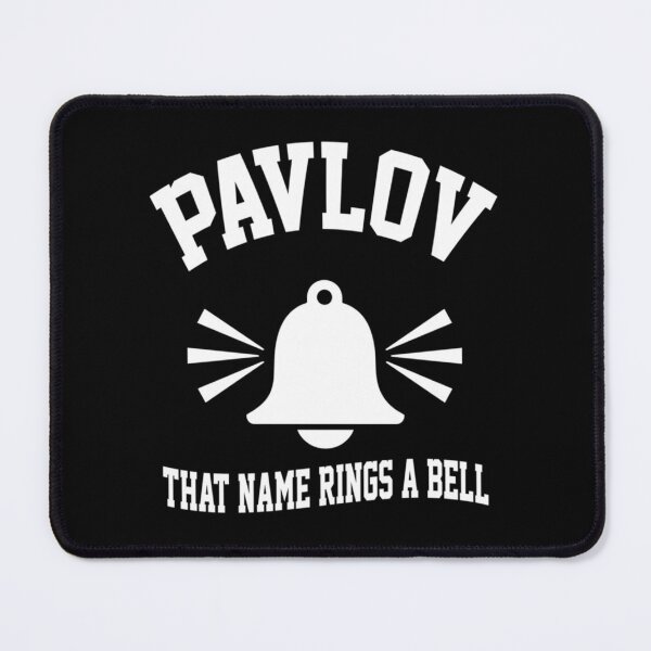 Item preview, Pavlov That Name Rings A Bell,Funny shirt     designed and sold by FeatherFamily.