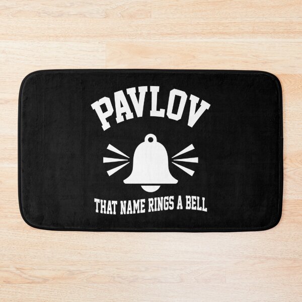 Item preview, Pavlov That Name Rings A Bell,Funny shirt     designed and sold by FeatherFamily.