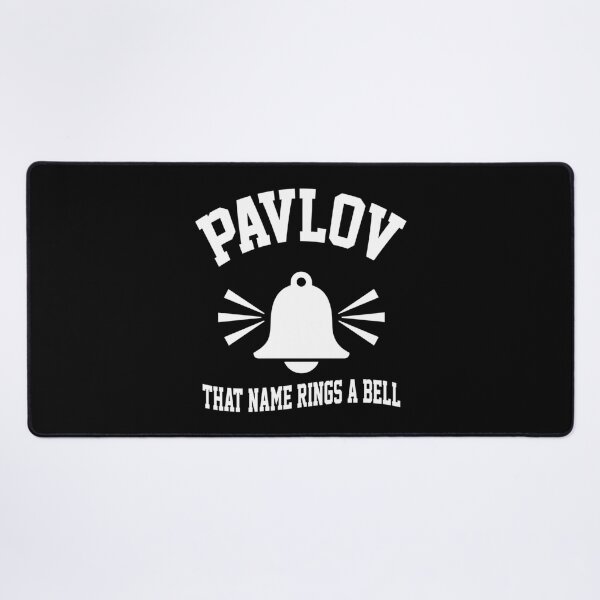 Item preview, Pavlov That Name Rings A Bell,Funny shirt     designed and sold by FeatherFamily.