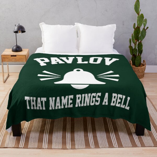 Item preview, Pavlov That Name Rings A Bell,Funny shirt designed and sold by FeatherFamily.