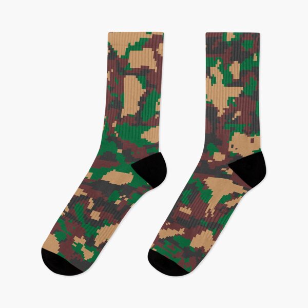 Item preview, Army Digital Camouflage  designed and sold by Tshirtstory.