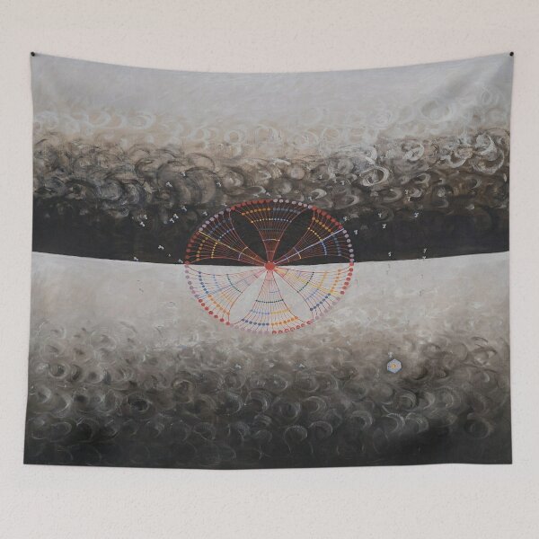 Item preview, Hilma af Klint The Swan, No.10, Group IX-SUW designed and sold by Olivia-One.