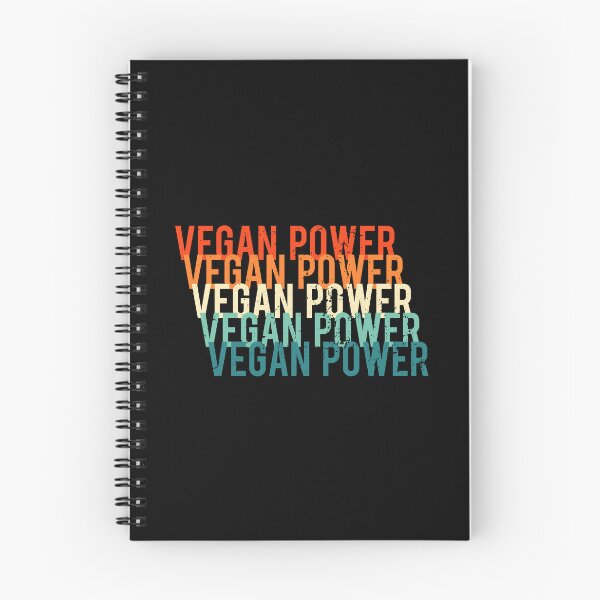 Item preview,  Retro TXT Vegan Power designed and sold by ReignGFX.