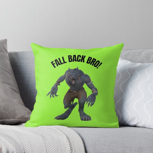 Item preview, FALL BACK BRO! designed and sold by Rell1970.