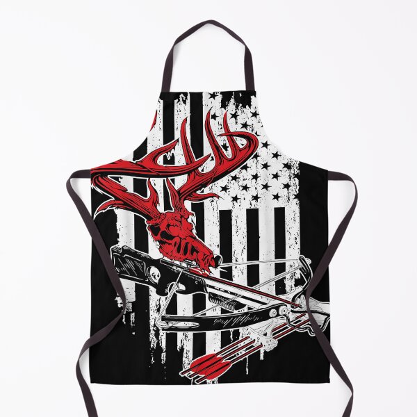 Item preview, Will American Flag Archery Bow Skull Crossbow Other designed and sold by MullinaxSkull.
