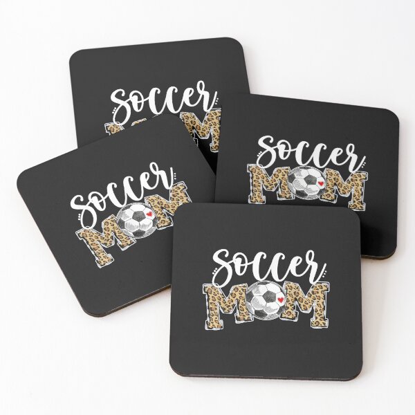 Item preview, Soccer Mom Leopard Funny Soccer Mom Shirt Mother's Day designed and sold by Mitzi12312.