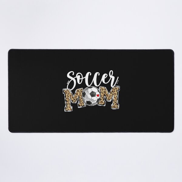 Item preview, Soccer Mom Leopard Funny Soccer Mom Shirt Mother's Day designed and sold by Mitzi12312.