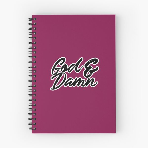 Item preview, God & Damn designed and sold by Bhamgraphics.